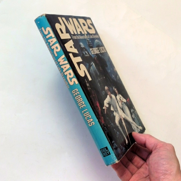 Star Wars - George Lucas - 1976 - Picture 2 of 15